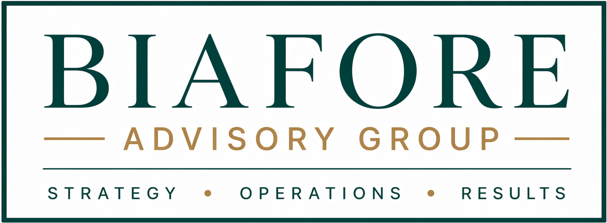 Biafore Advisory Group logo
